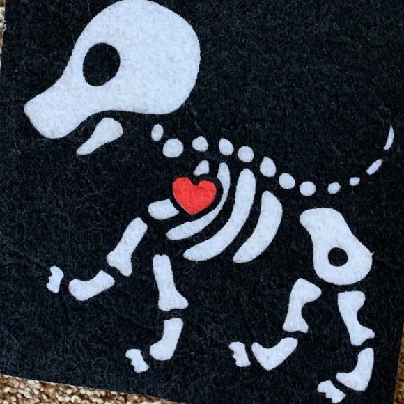 Felt Role Play Kit Veterinarian kit - Picture 3 of 5